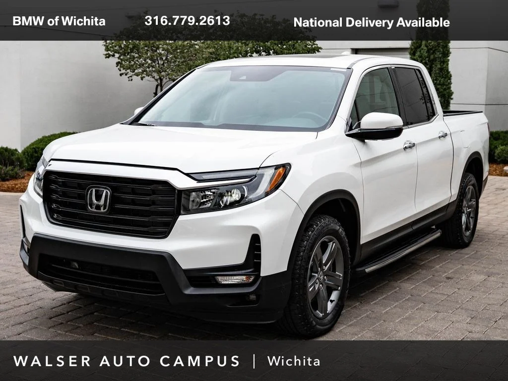 2023 Honda Ridgeline RTL-E AWD's photo
