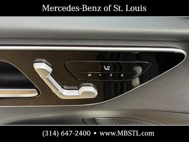 New 2026 Graphite Grey Metallic Mercedes-Benz C 300 image 13