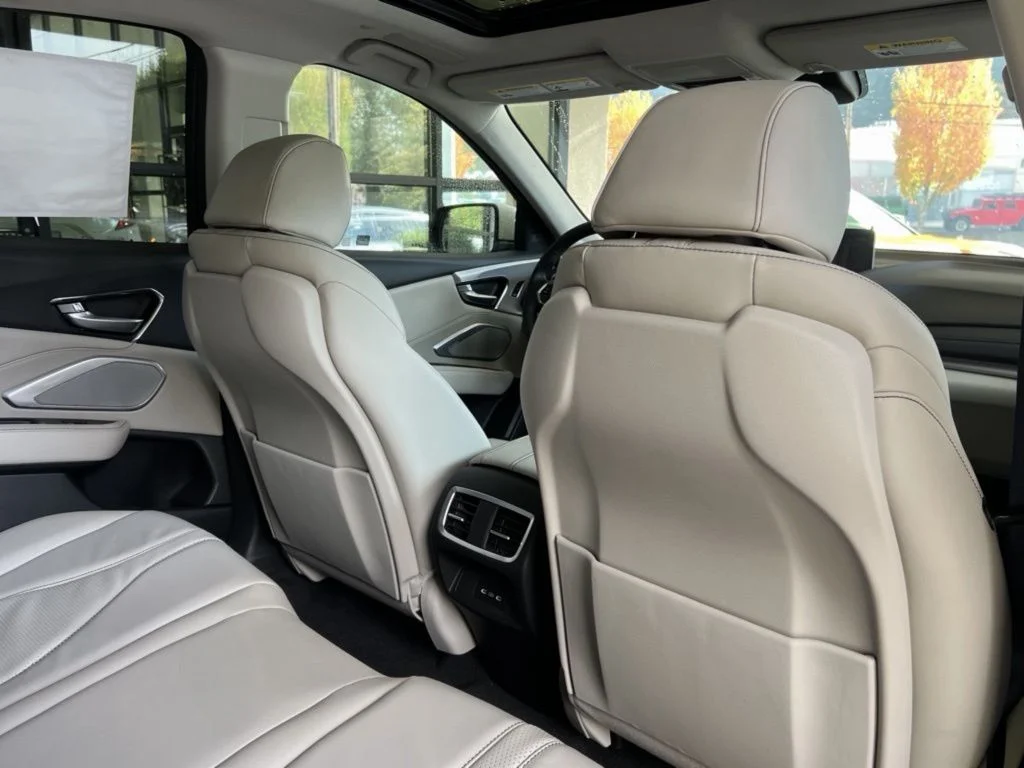 New 2026 Platinum White Pearl Acura Technology Package image 28