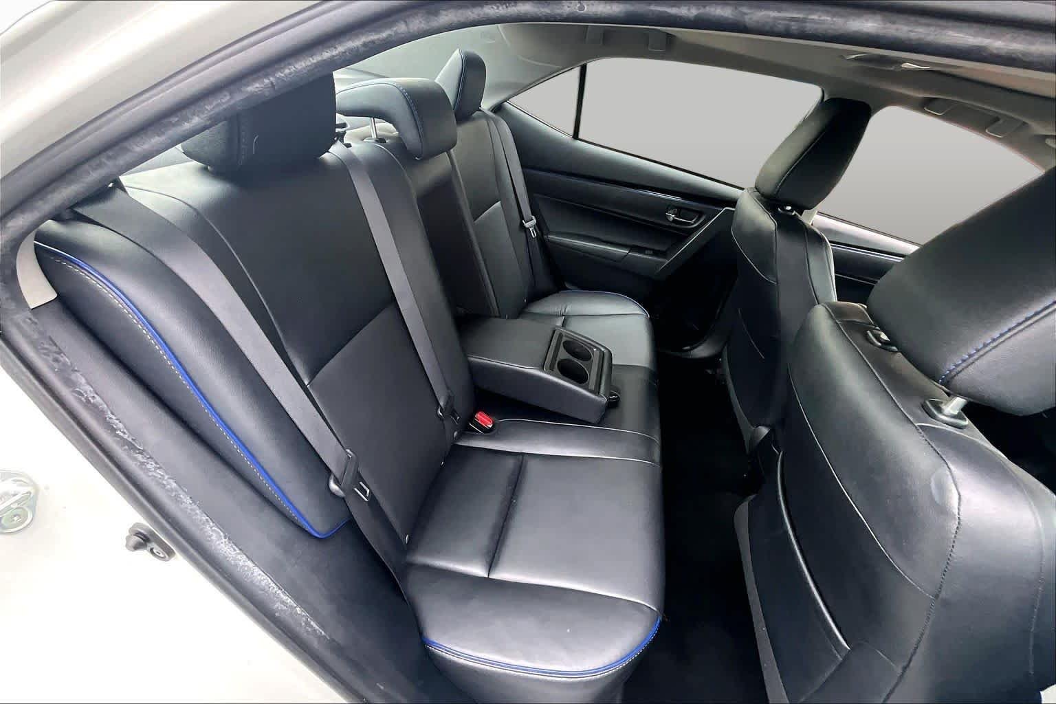Used 2017 Super White Toyota XSE image 19