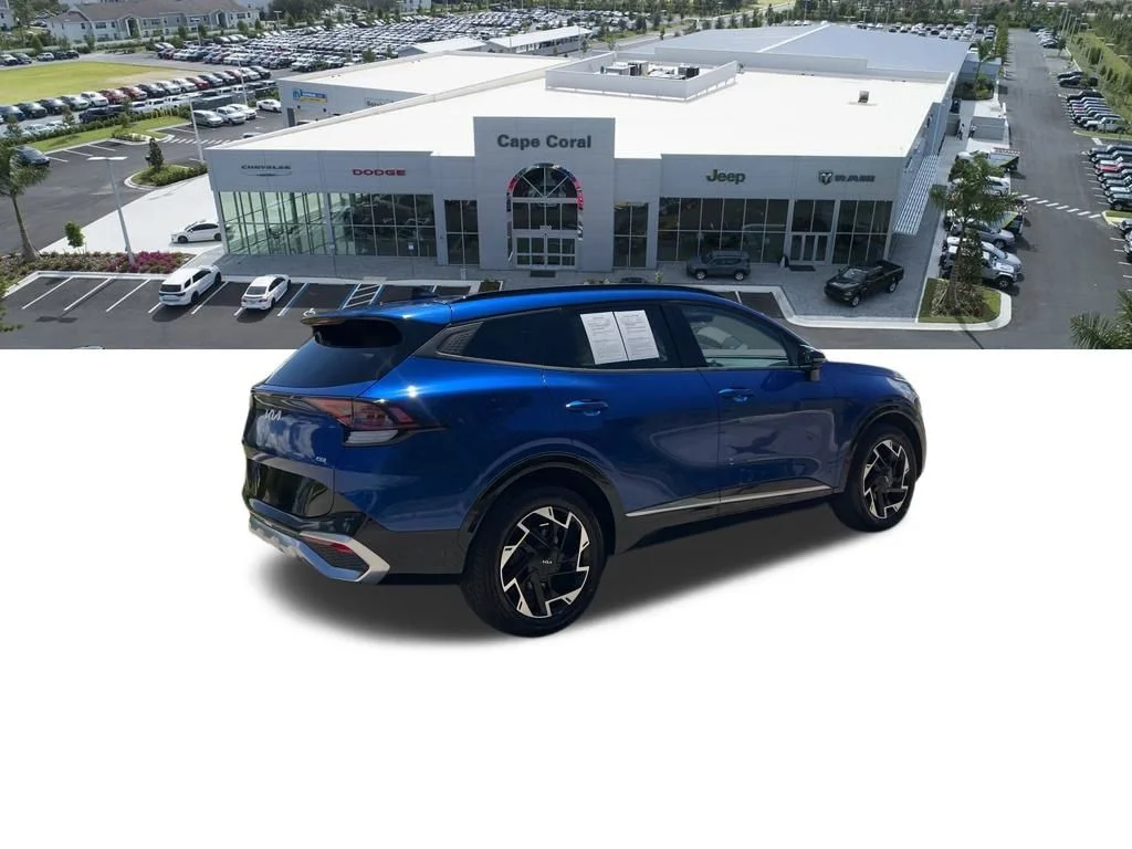 2023 Kia Sportage SX Prestige - Photo 22