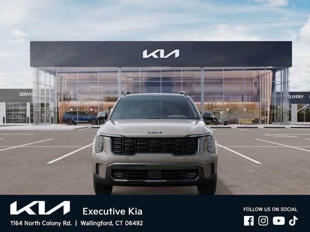 New 2026 Road Rider Brown Kia X-Line SX Prestige AWD image 2