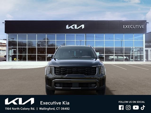New 2026 Aurora Black Pearl Kia X-Line SX Prestige AWD image 2