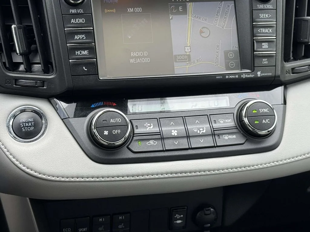 Used 2018 White Toyota Limited image 20