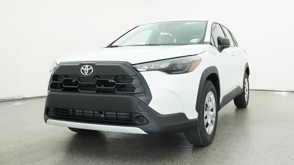 New 2026 Wind Chill Pearl Toyota L image 19