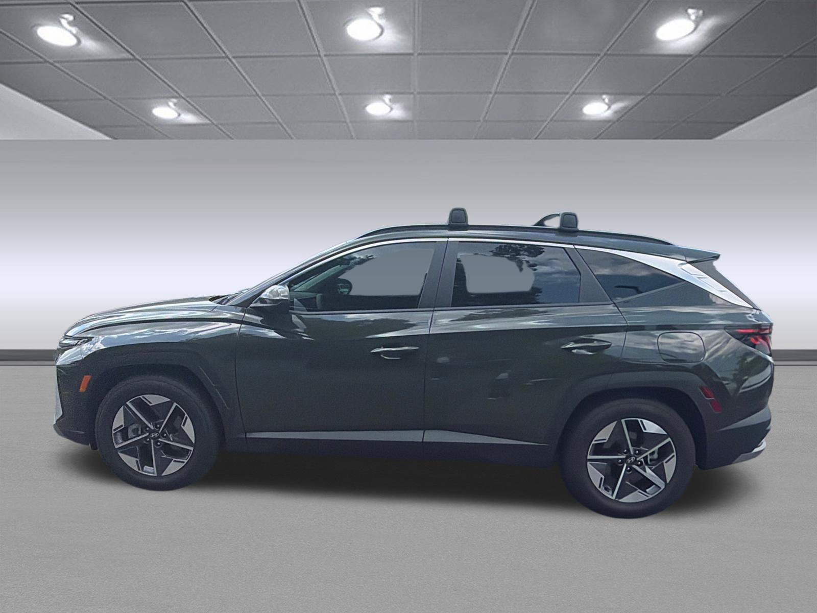 Certified Used 2026 Rockwood Green Hyundai SEL image 10