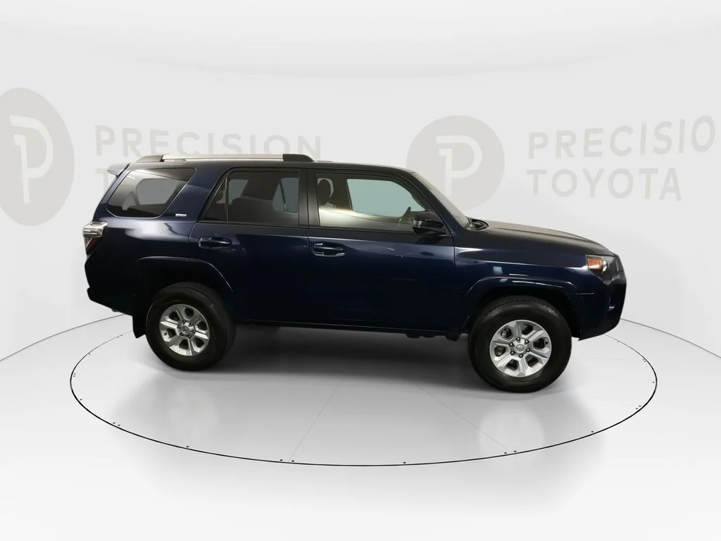 Used 2024 Nautical Blue Metallic Toyota SR5 image 24