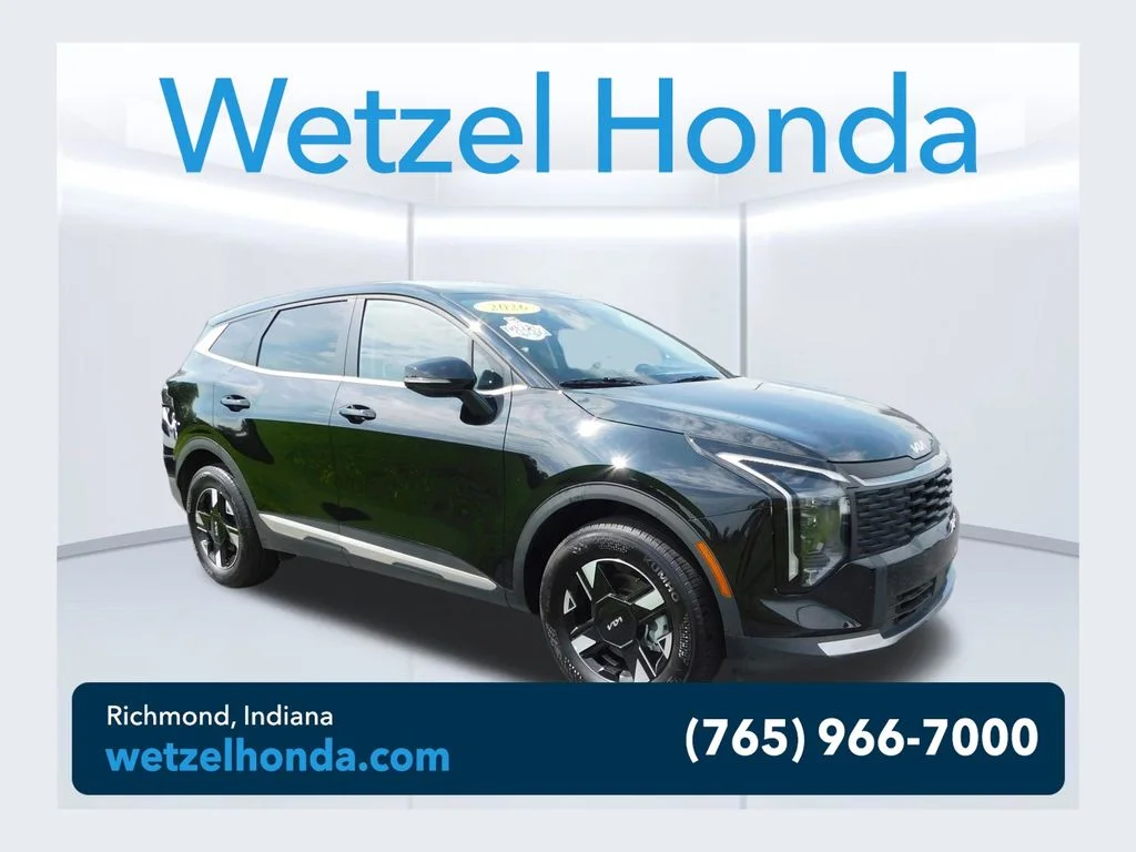 2026 Kia Sportage