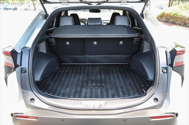Certified Used 2023 ELEMENTAL SILVER Toyota  image 31