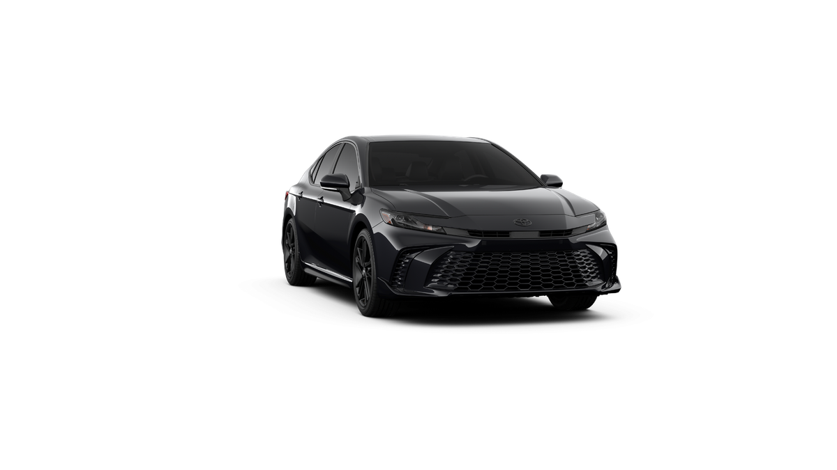 New 2027 Midnight Black Metallic Toyota Nightshade image 16