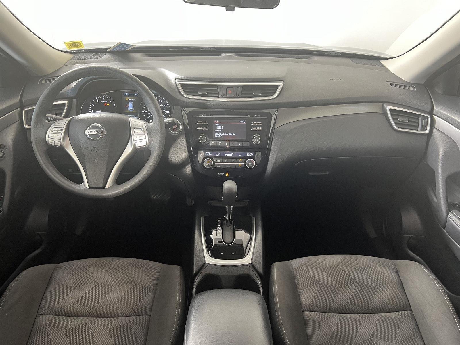 Used 2016 Magnetic Black Nissan SV image 20