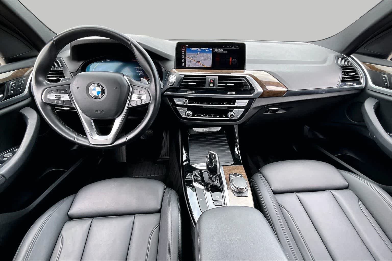 Used 2020 Jet Black BMW sDrive30i image 14