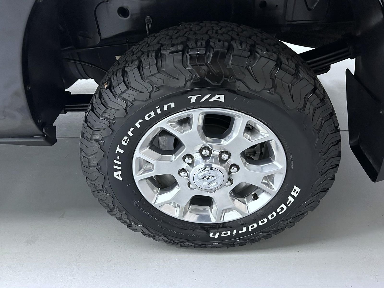 Used 2024 Black Ram Laramie image 22