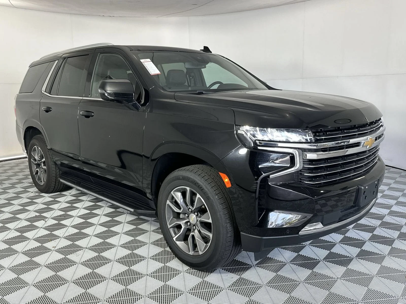 Used 2023 Black Chevrolet LT image 2