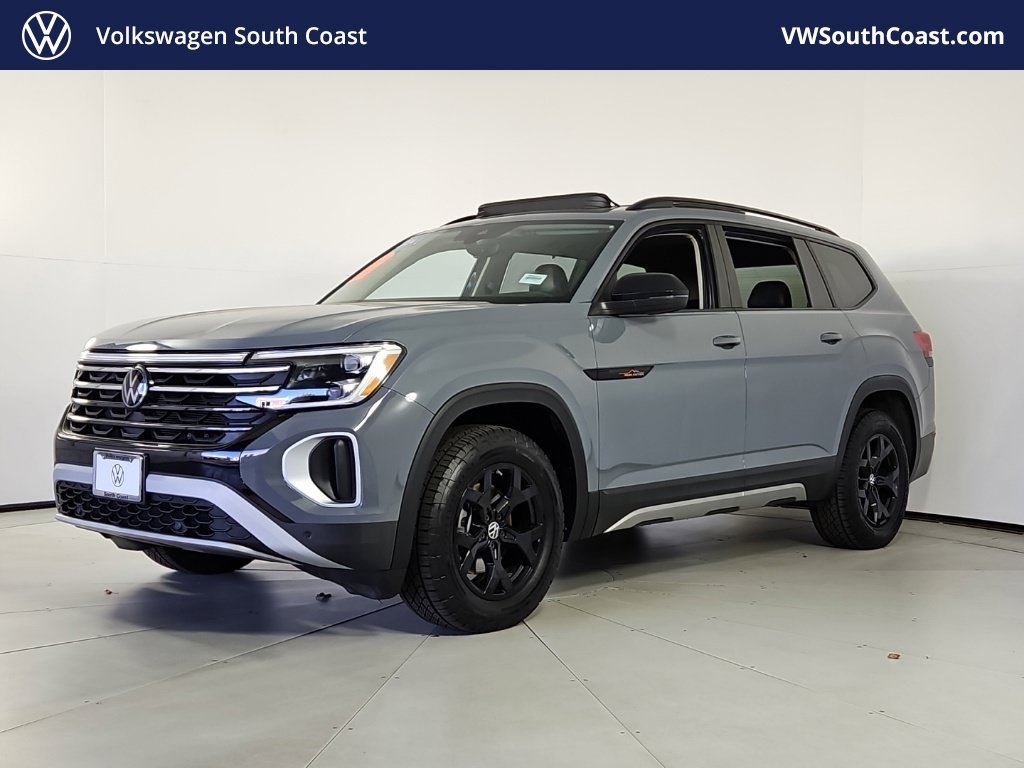 2024 Volkswagen Atlas