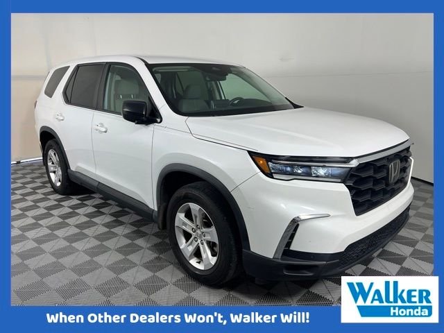 2023 Honda Pilot LX