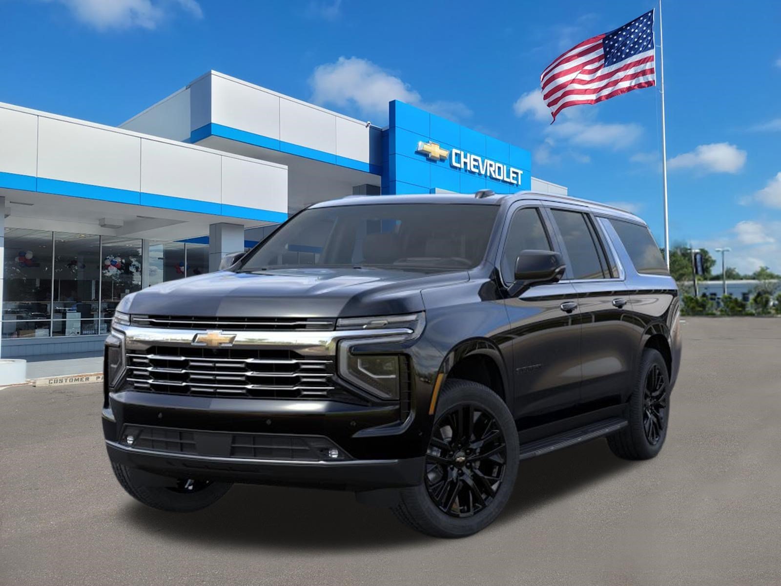 2026 Chevrolet Suburban Premier - Photo 8