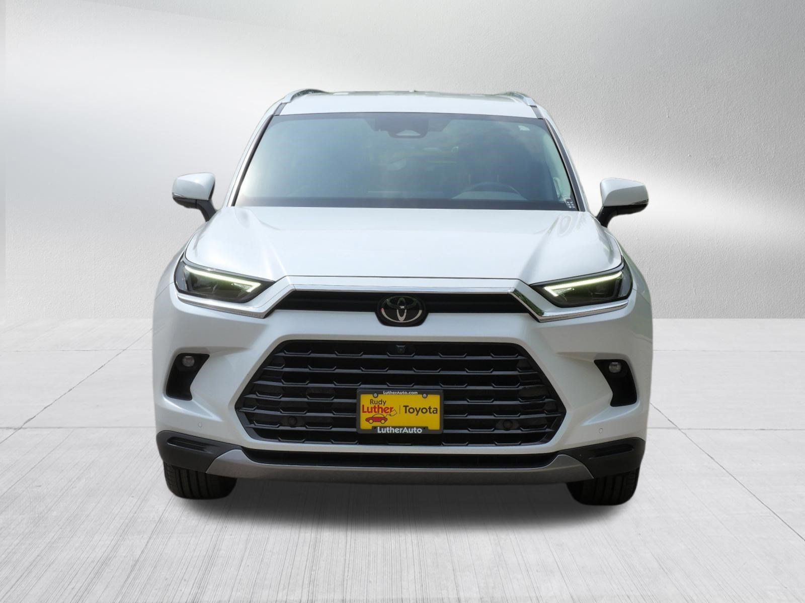 Certified 2024 Toyota Grand Highlander Limited with VIN 5TDAAAB56RS009781 for sale in Golden Valley, Minnesota