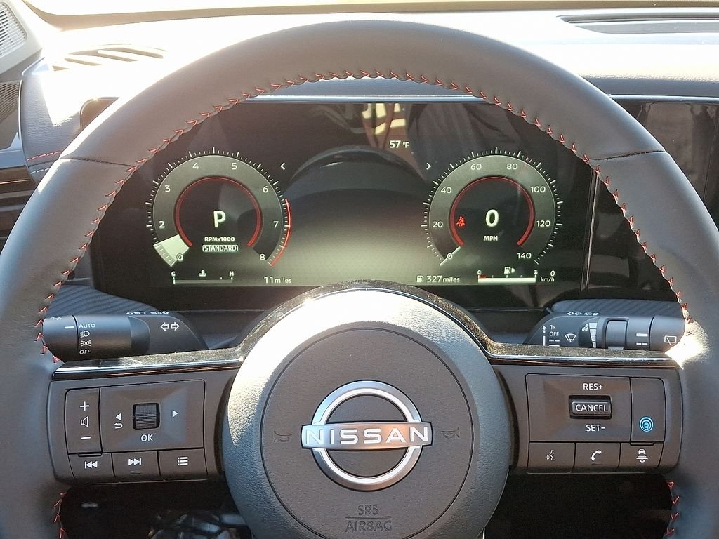 2026 Nissan KICKS SR AWD - Photo 8
