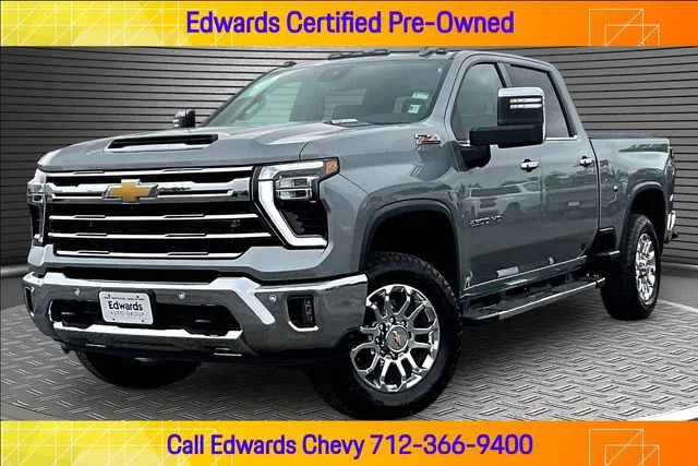 2024 Chevrolet Silverado 2500 HD