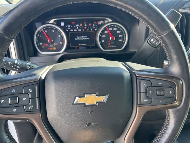 2021 Chevrolet Silverado 3500HD High Country - Photo 16