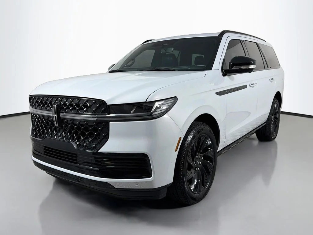 2026 Lincoln Navigator