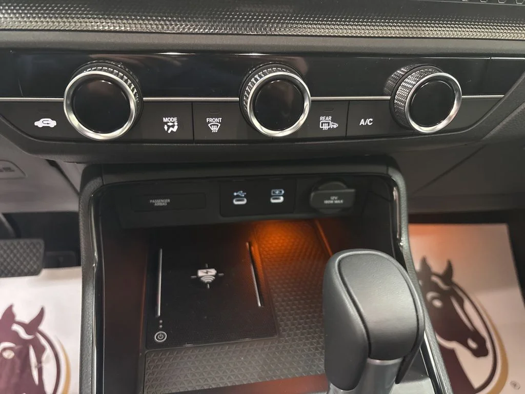 2026 Honda CR-V TrailSport - Photo 18