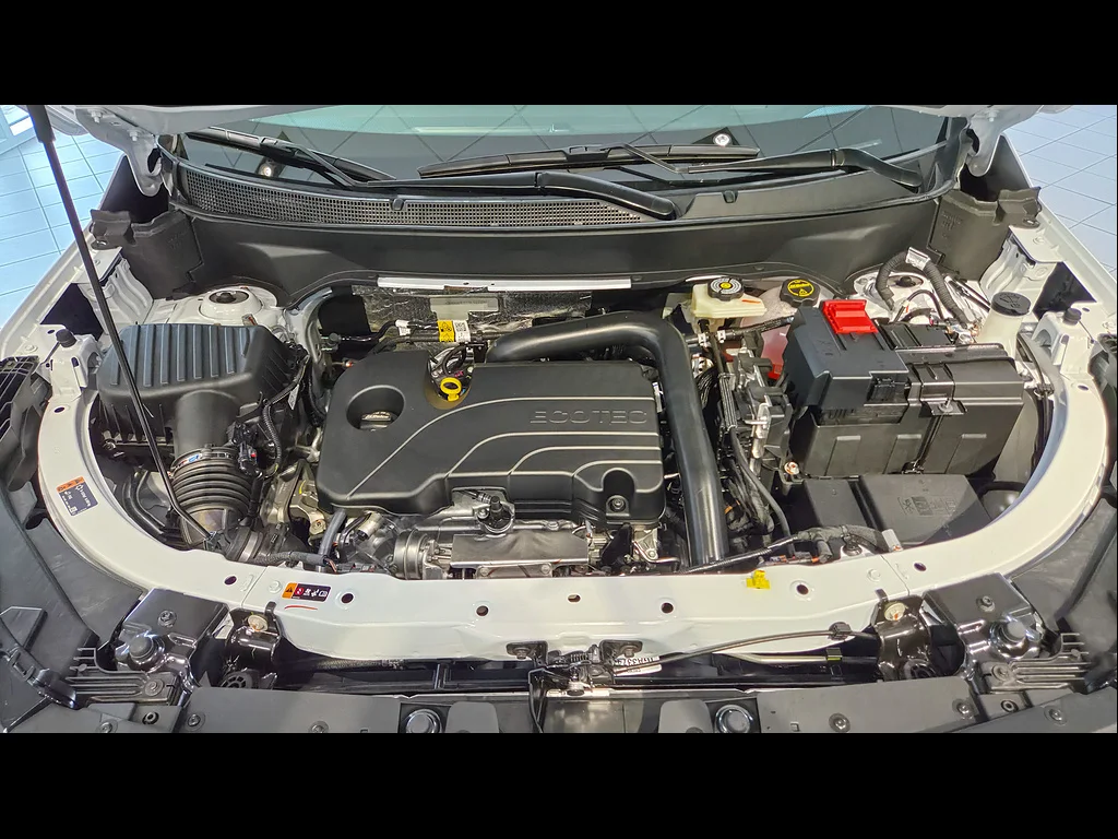 2026 Chevrolet Equinox LT - Photo 17