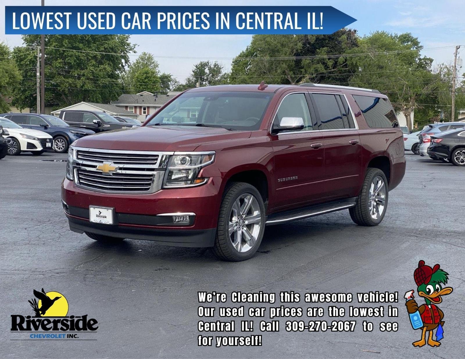2019 Chevrolet Suburban
