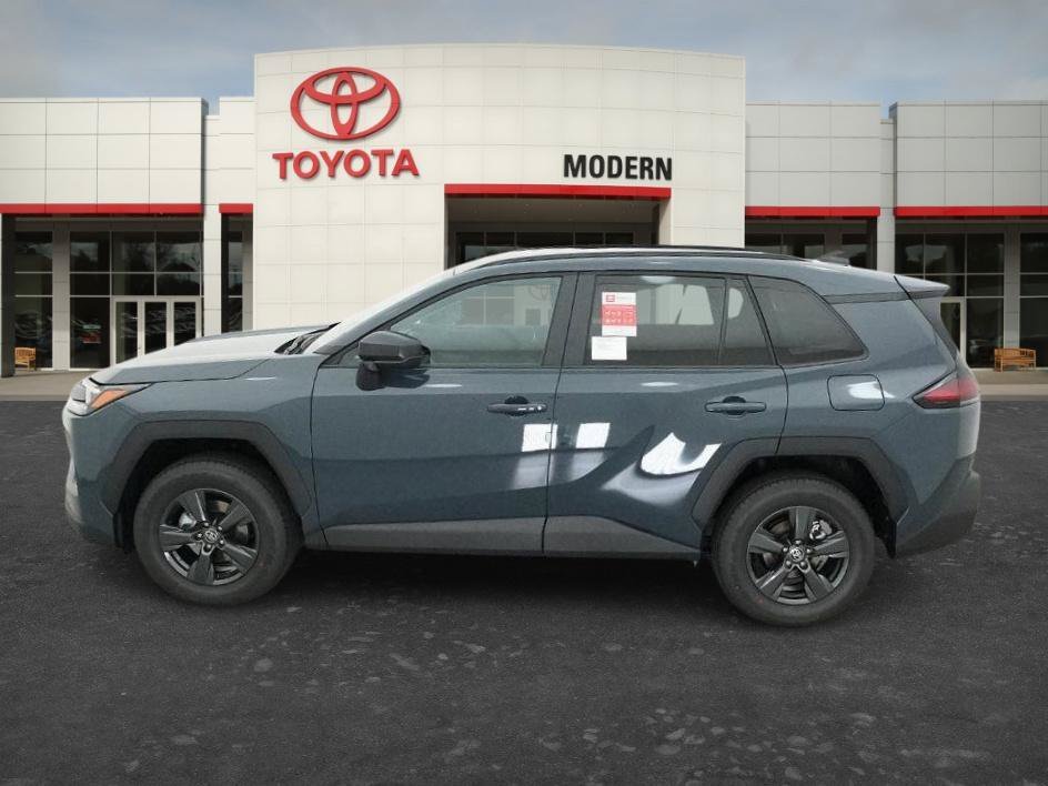 New 2026 Storm Cloud Toyota LE image 17