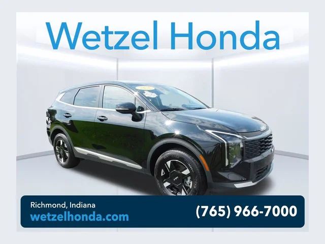 2026 Kia Sportage LX