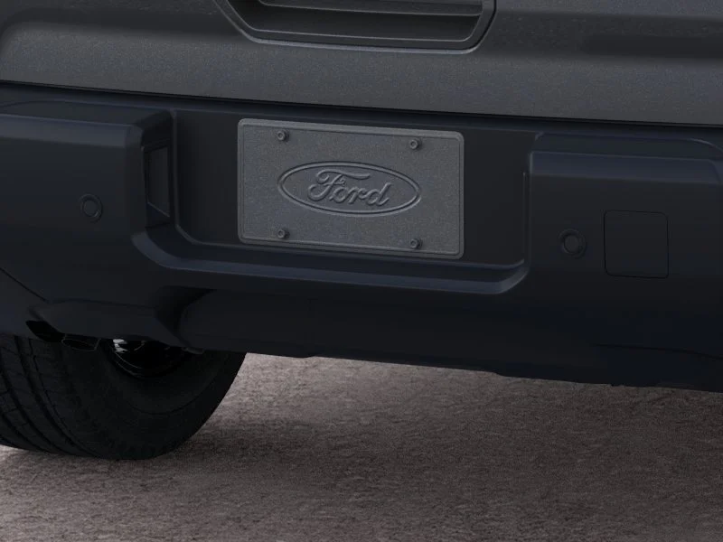 New 2026 Carbonized Gray Metallic Ford Outer Banks® image 46