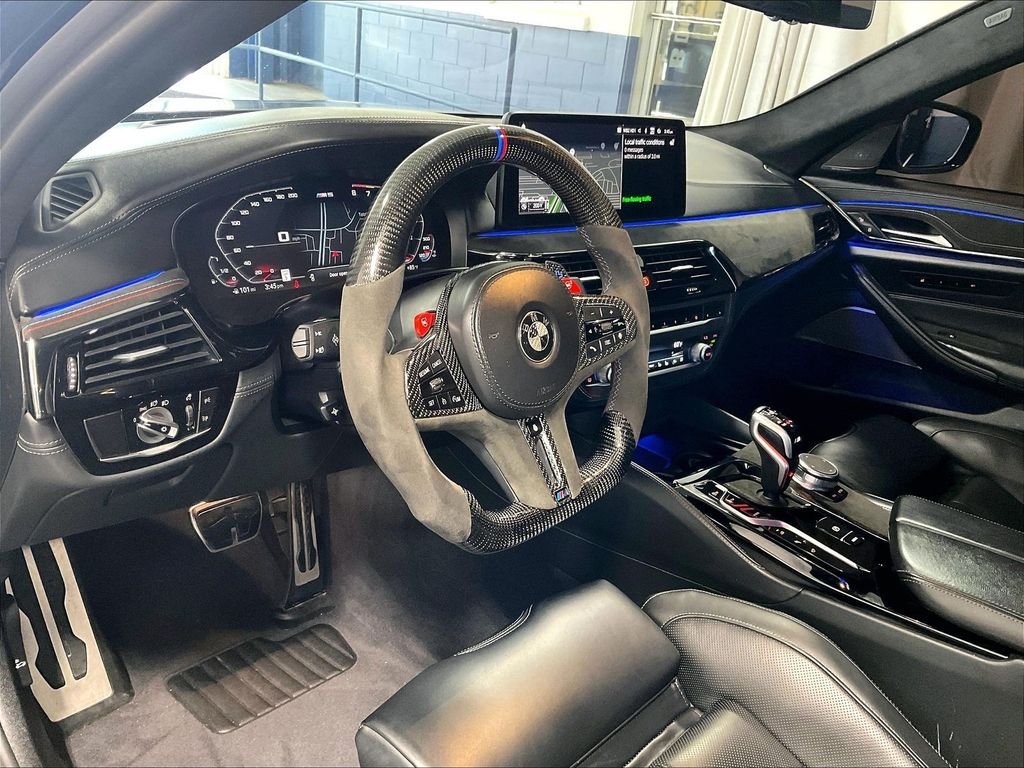 Used 2022 Black BMW Base image 8