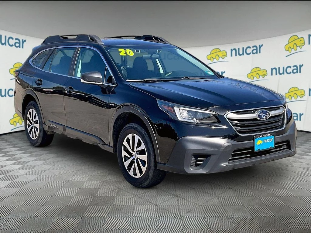 2020 Subaru Outback