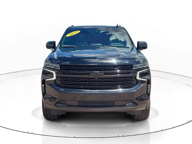 Used 2023 Black Chevrolet Premier image 2