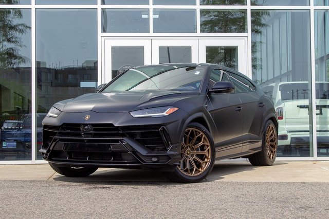 2023 Lamborghini Urus S