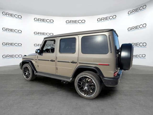 Used 2025 Dark Olive Mercedes-Benz G 63 AMG® image 5