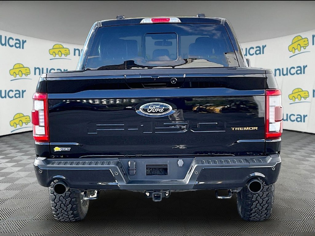 Used 2023 Black Ford XL image 5