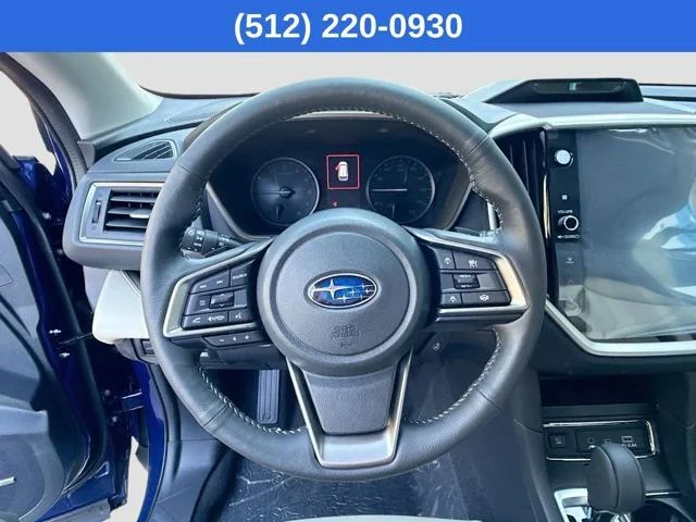 New 2026 SAPPHIRE BLUE PEARL Subaru Limited 7-Passenger image 12