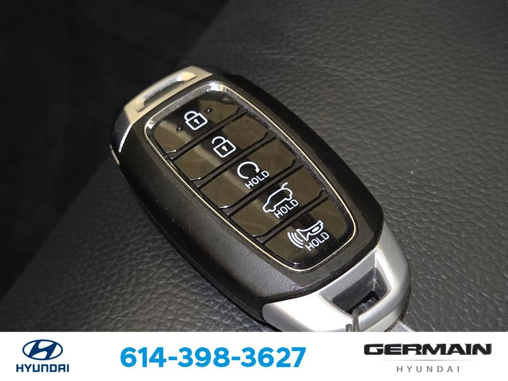 Used 2021 Gray Hyundai SEL image 34