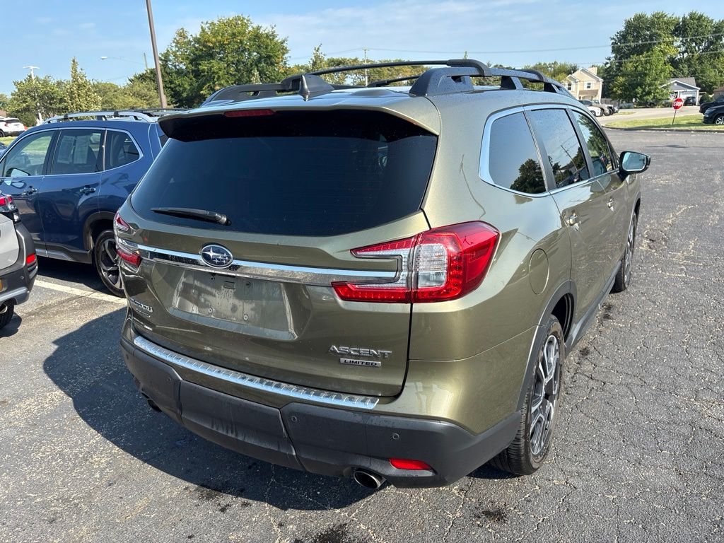 Used 2024 Brown Subaru Limited image 3