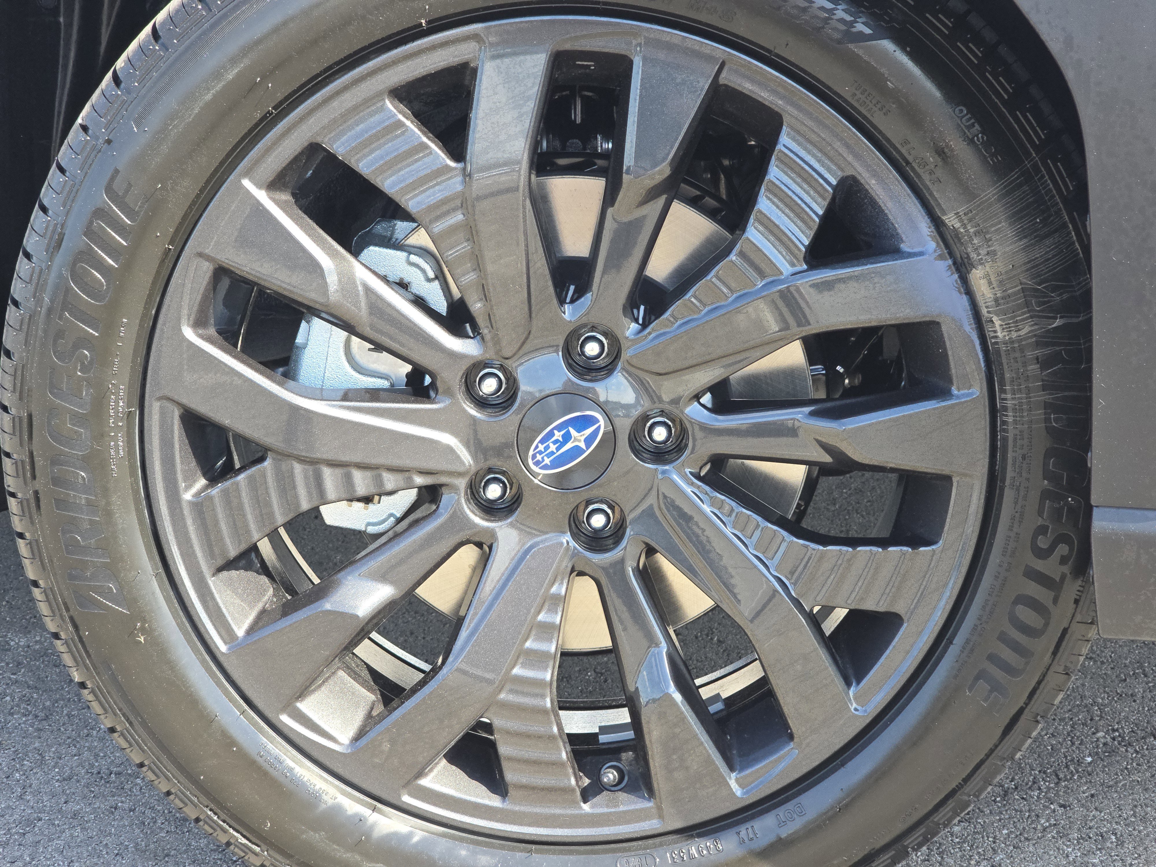 New 2026 CRYSTAL WHITE PEARL Subaru Sport Onyx Edition image 15