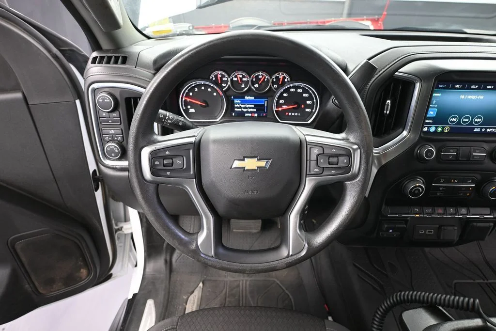 2022 Chevrolet Silverado 2500HD LT - Photo 20