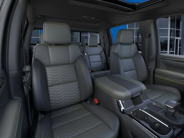 New 2026 Summit White Chevrolet ZR2 image 16