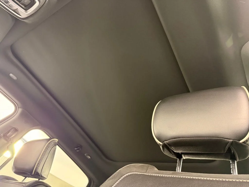 Used 2022 White Ram Laramie image 31