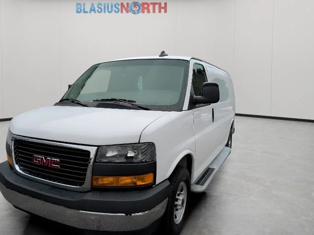 2024 GMC Savana 2500's photo
