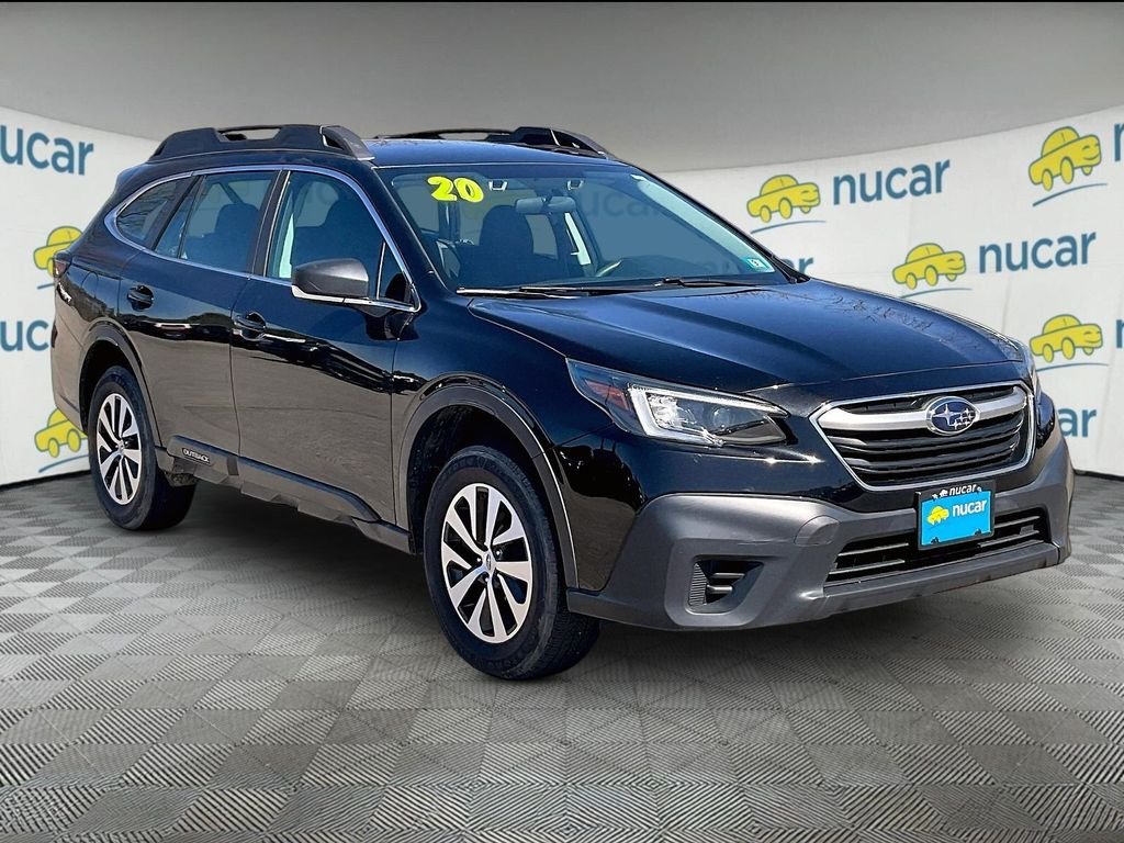 2020 Subaru Outback