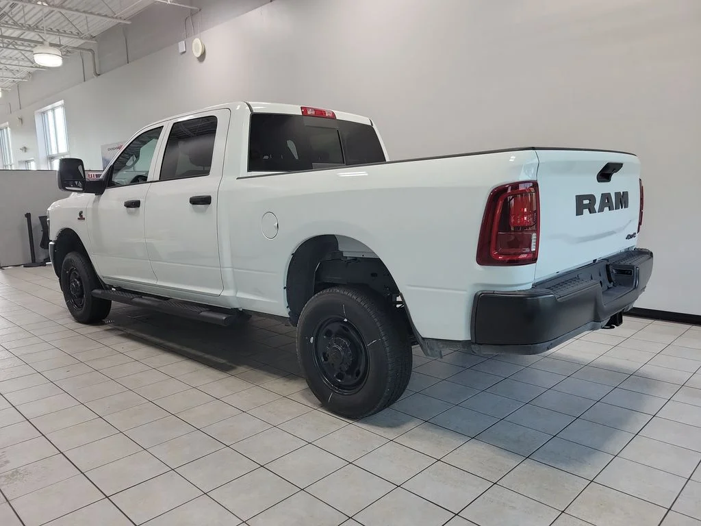 Used 2025 White Ram Tradesman image 10