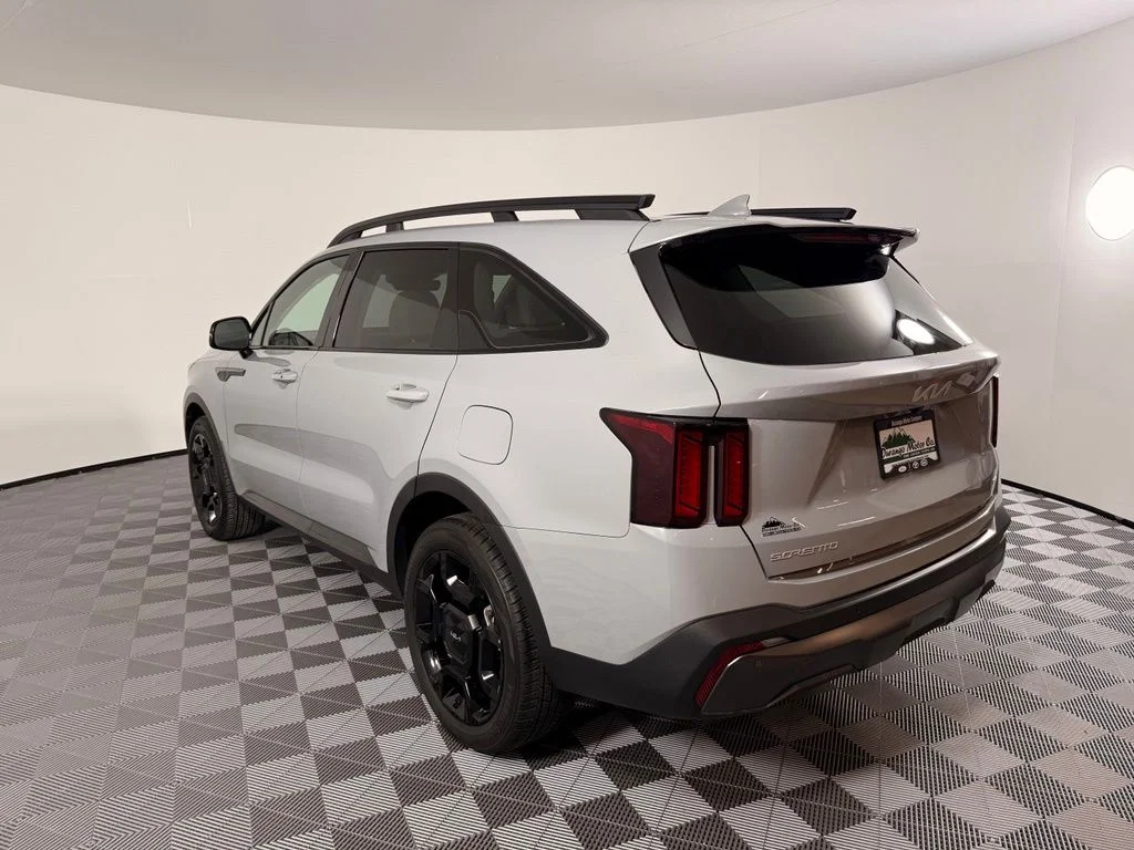 Certified Used 2024 Gray Kia X-Line EX image 9