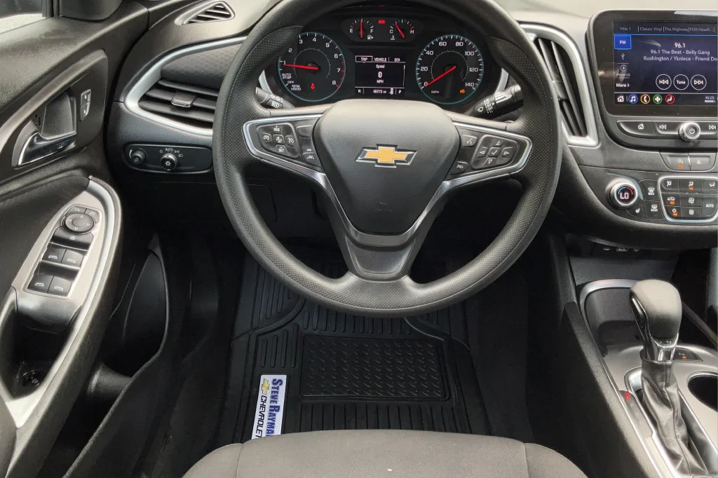 2024 Chevrolet Malibu 1LT - Photo 14